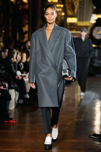 Stella McCartney. Fall/Winter 2013. Paris Fashion Week 2013. [Photo by Pascal Le Segretain/Getty Images]