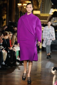 Stella McCartney. Fall/Winter 2013. Paris Fashion Week 2013. [Photo by Pascal Le Segretain/Getty Images]