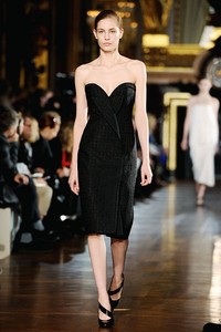 Stella McCartney. Fall/Winter 2013. Paris Fashion Week 2013. [Photo by Pascal Le Segretain/Getty Images]