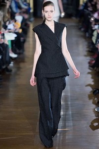 Stella McCartney. Fall/Winter 2013. Paris Fashion Week 2013. [Photo by Pascal Le Segretain/Getty Images]