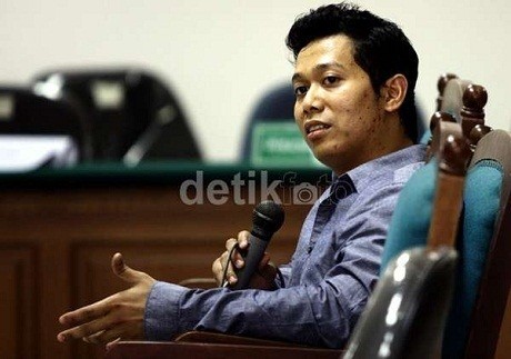 KPK Periksa Lagi Hilmi Aminudin dan Ridwan Hakim