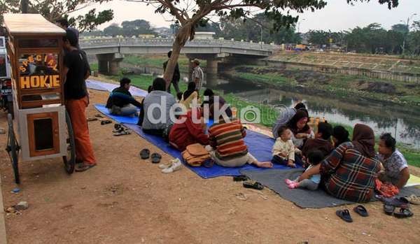  Pemprov DKI Dianggap Lambat Merespons