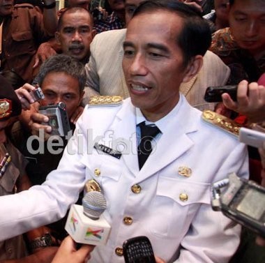 Jokowi Akan Copot Camat dan Lurah yang Tak Sesuai Harapan Masyarakat