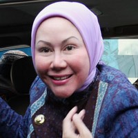 Ratu Atut Dicegah KPK, Anaknya Tak Ngantor di DPD RI