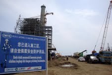 PM Jepang dan Presiden SBY Bahas Mandeknya Proyek PLTU Batang