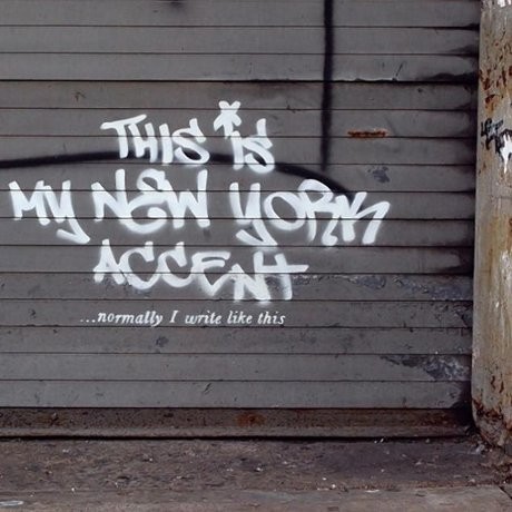 Banksy Menyerang Kota New York Sebulan Penuh