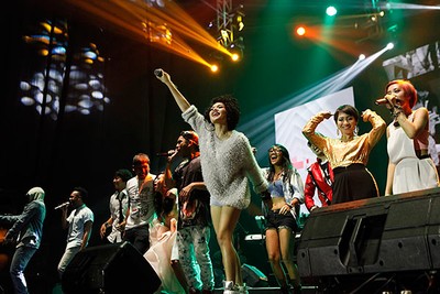 Festival Java Soulnation 2013 - Hari 2