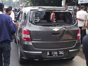 Ini Kecelakaan Pertama Chevrolet Spin