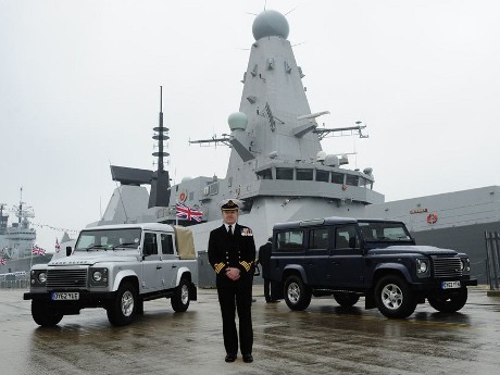 Akhir Hayat Land Rover Defender Sudah di Depan Mata