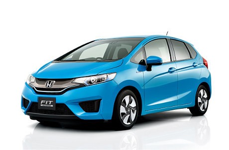 Honda Siapkan Jazz Type R Berkekuatan 187 Tenaga Kuda