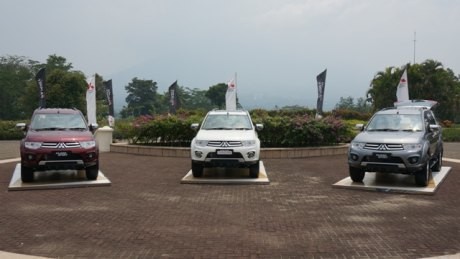Kenapa New Pajero Sport Masih Pakai Mesin Lama?