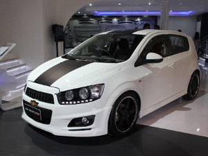 Chevrolet Aveo SS Sudah Bisa Dipesan