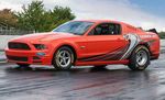 Ford Mustang Cobra Jet Rp 2,3 M