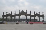 Bunyikan Lonceng di Ningxia, Bisa Kaya & Panjang Umur