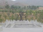 Bunyikan Lonceng di Ningxia, Bisa Kaya & Panjang Umur