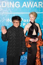 Seksi dan Elegan Nicole Kidman