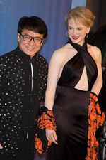 Seksi dan Elegan Nicole Kidman