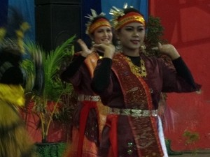 Siap-siap Disambut Lagu Batak di Papua
