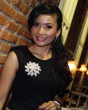 Rizma Simbolon Merasa Bangga Jadi Duta Anti Narkoba