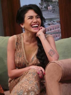 Nikita Mirzani Gugup Jelang Nikah Kedua Kali