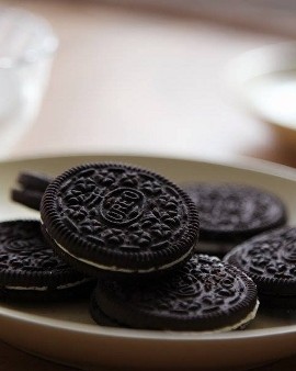 Yuk, Bikin Nasi dan Lolipop Enak dari Biskuit Oreo!