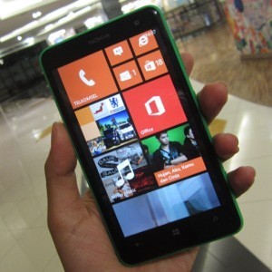 Nokia Lumia 625, Full Music dari Benyamin S Sampai Raisa