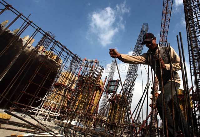 3 Negara Ini Jadi Pesaing RI Berebut Pasar Pekerja Konstruksi