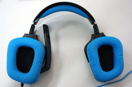 Suara Ajaib Logitech G430