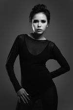 Pose Sensual Faradisa