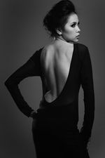 Pose Sensual Faradisa