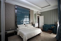 Ini kamar tidur adik Nikita.