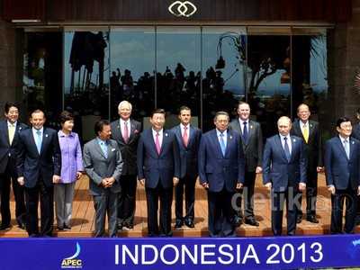 Pertemuan Puncak KTT APEC