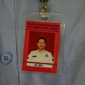 Seperti Inilah Penampilan Koptu RBW, Penembak Brutal di Kos Tante Veni