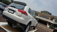 Membawa 9 perubahan New Pajero Sport dibanderol mulai Rp 389 Juta hingga Rp 509.5 juta.
