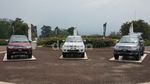 New Pajero Sport Meluncur