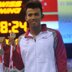 Triadi Terinspirasi Richard Sam Bera