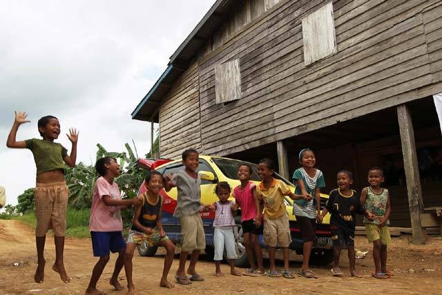 Dilema Warga Perbatasan, Menyambung Hidup atau Pertahankan Patriotisme