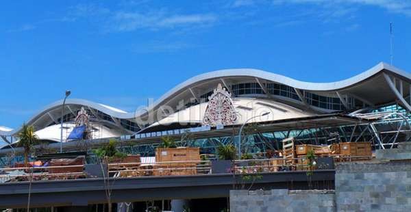 Kepala Negara Tinggalkan Bali, 206 Penerbangan di Ngurah Rai Di-cancel