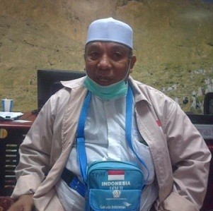 Jelang Armina, Jamaah Haji Asal Ambon Stop ke Haram dan Galang Kekompakan