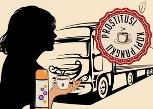 Ada Prostitusi Kopi Pangku di Pelabuhan Sunda Kelapa