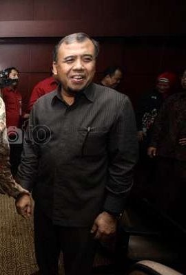 Gugat Patrialis Jadi Hakim MK, Koalisi LSM Serahkan 30 Bukti ke PTUN