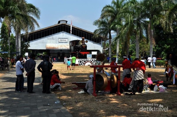 Weekend di Semarang, Dari Lawang Sewu Hingga Bukit Gombel