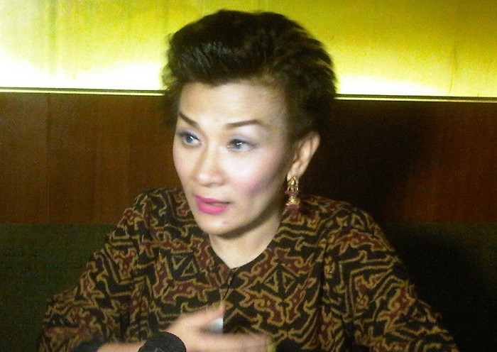 Bos Lorena Cerita Jumlah Pengusaha di China Lebih Banyak daripada RI