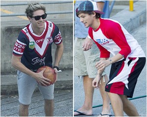 Foto: Ini Aktivitas Favorit yang Dilakukan One Direction Sebelum Konser
