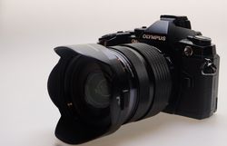 Olympus OM-D E-M1, Perkawinan Mirrorless & DSLR