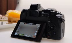 Olympus OM-D E-M1, Perkawinan Mirrorless & DSLR