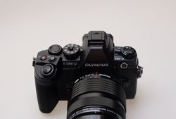 Olympus OM-D E-M1, Perkawinan Mirrorless & DSLR