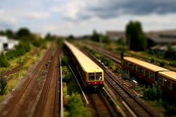 Tilt-Shift, Obyek Mini Sensasi Maxi