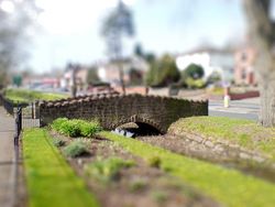 Tilt-Shift, Obyek Mini Sensasi Maxi
