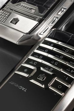 Tag Heuer Merediist 2, Android yang Sangat Mahal